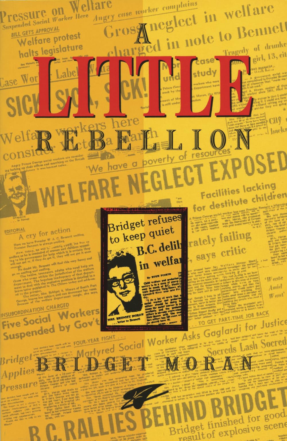 Buy A Little Rebellion — BookShops.in