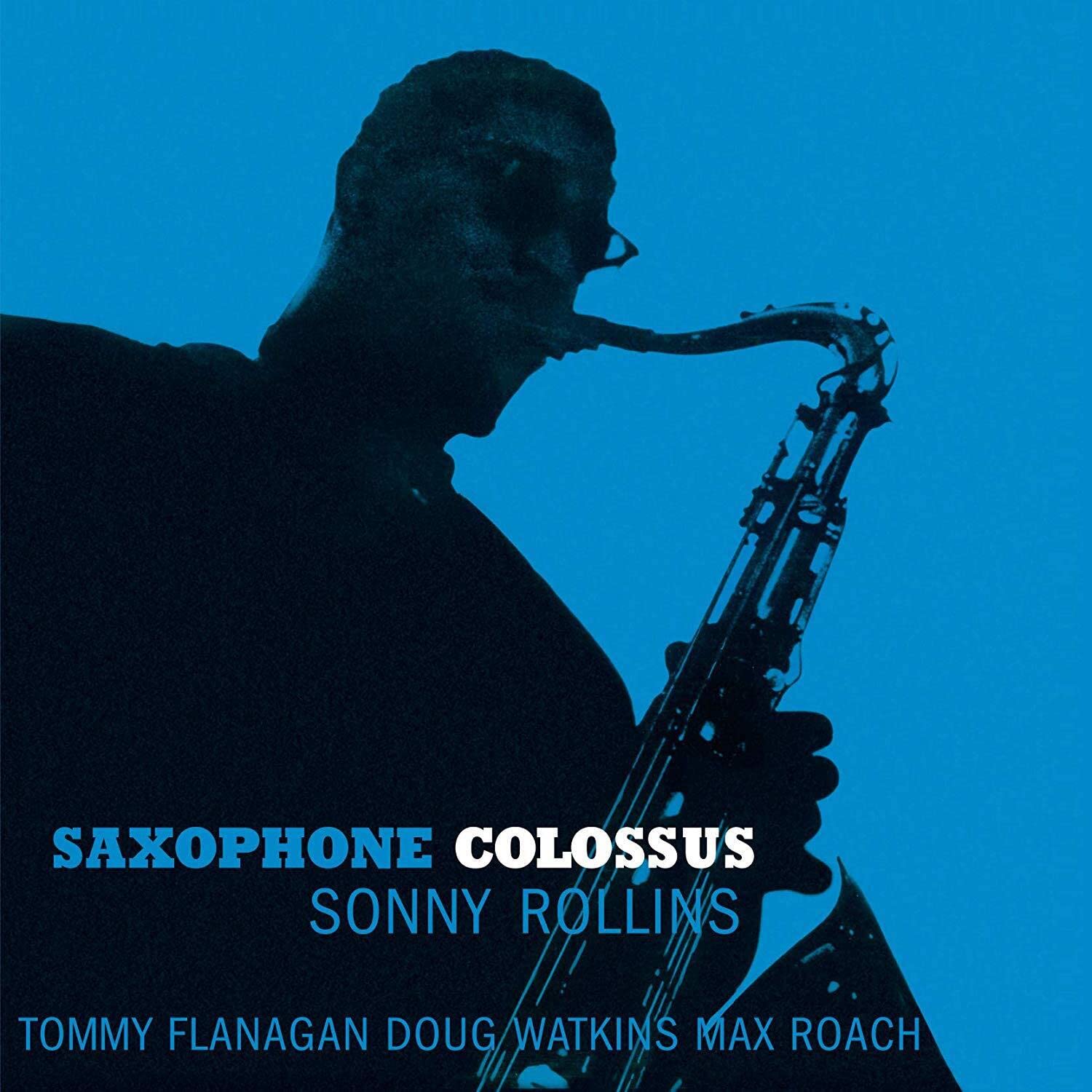 Rollins Sonny - Saxophone Colossus (Blue Marble Vinyl)