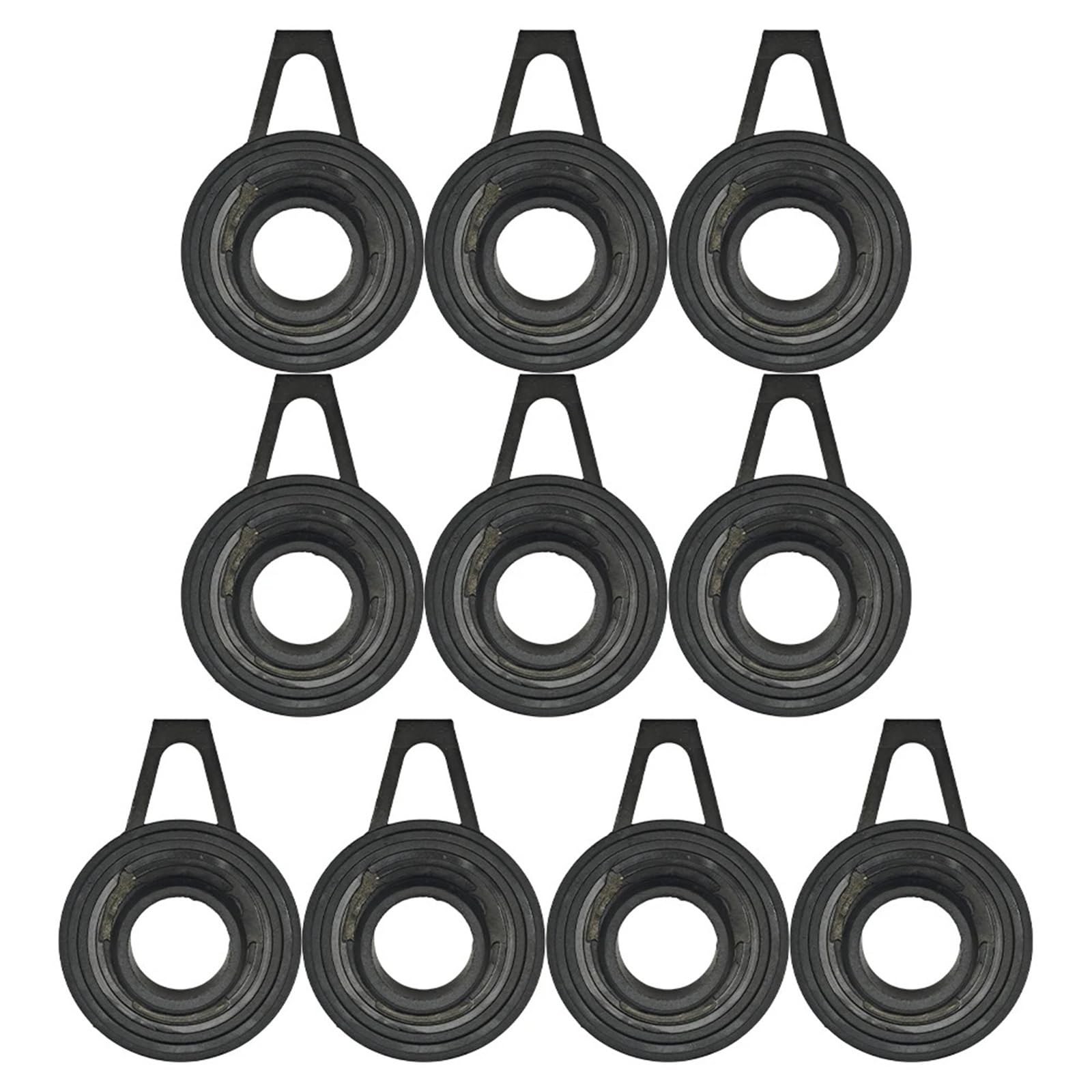 Sguyxhuj One Color 10Pcs Worm Gear For Husqvar 365 371 372 Xp 372Xp 362 Chainsaw Accessories
