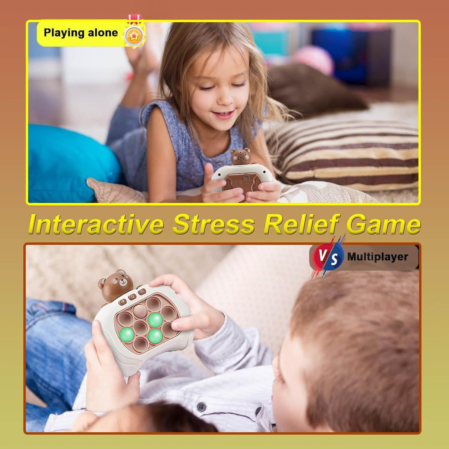 Best Brain Training Handheld Games for Toddlers