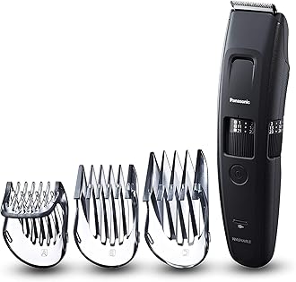 ER-GB86 Wet & Dry Electric Beard Trimmer for Men with 58 Cutting Lengths
