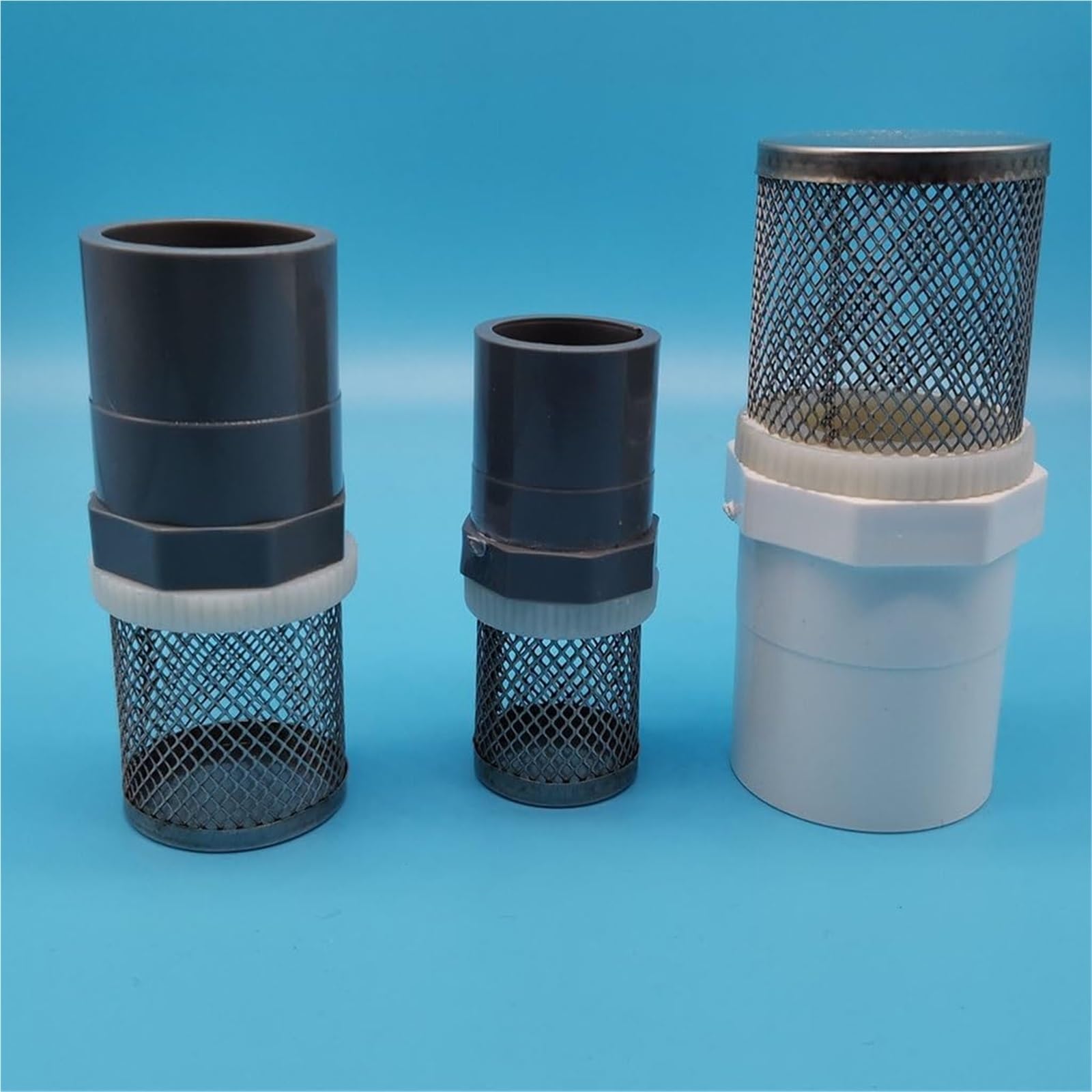 filtro para bomba de agua, Filtro De Bomba Agua for Lavadoras A Presión - Tubo Succión PVC for Riego Jardines