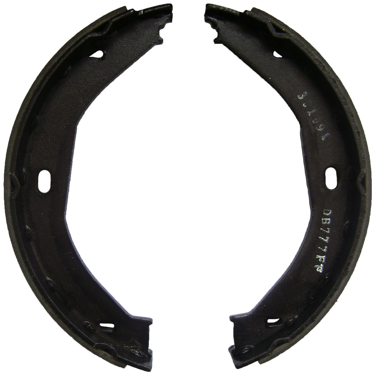 Bendix Premium 807 Rear Parking Brake Shoe for Jeep Grand Cherokee 2004-1999
