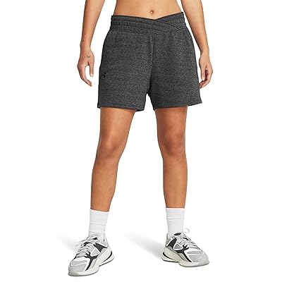 Under Armour Rival Terry Shorts Women