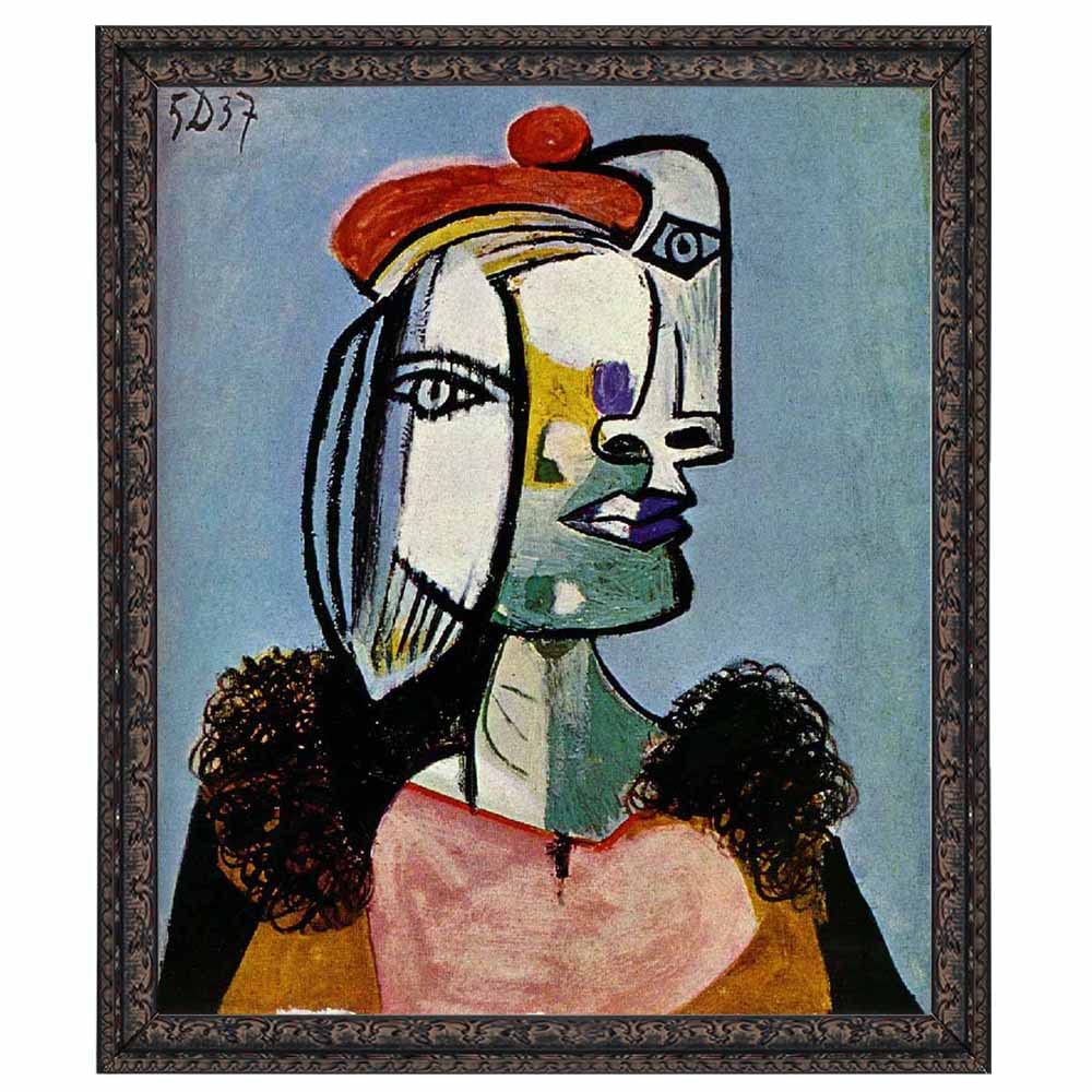 Amazon.com: Abstarct Pablo Picasso Canvas Paintings Abstract