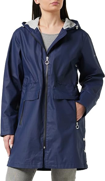 Superdry Women's Hydrotech Mac Jacket 
