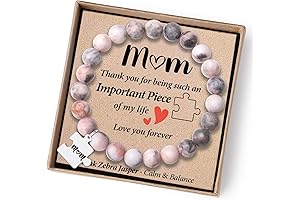 THEMEROL Mom Charm Bracelet: A Sentimental Tribute to Motherhood