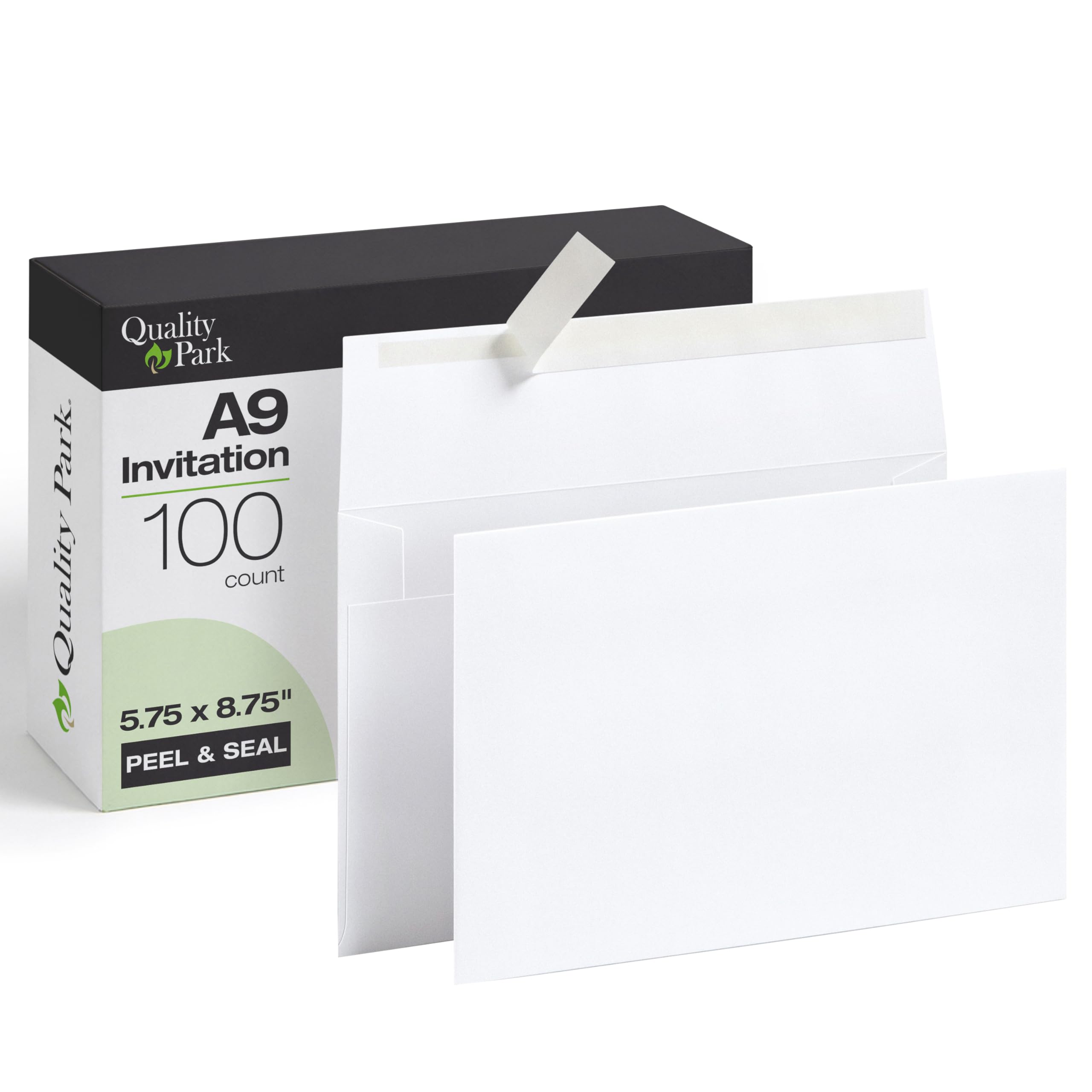 北へ。-White Illumimation- PRカード9枚未開封パックセット Amazon.com : Quality Park A9 Mailing Envelopes, 100 Pack, Self
