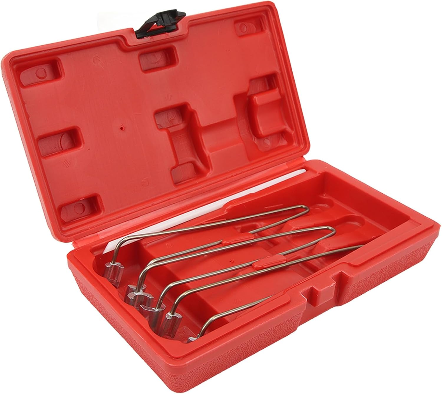 Astibym Valve Collet Tool 3pcs, Pick up Remover Set, Valve Repair Accessories for Engine Maintenance