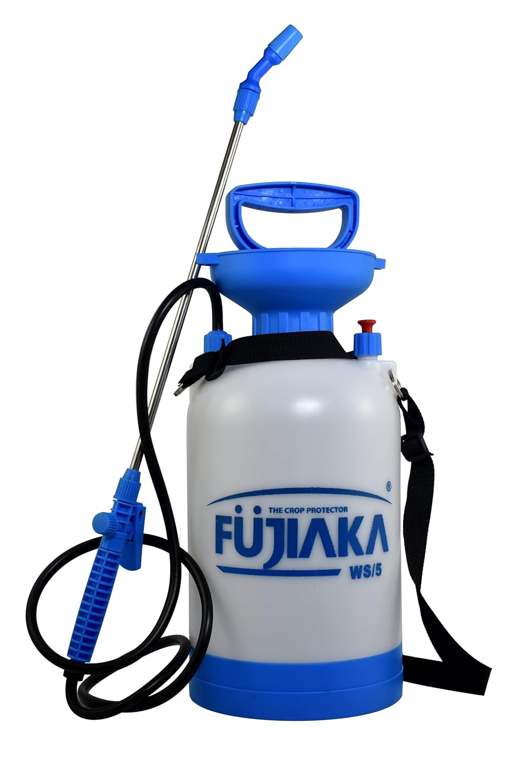 FUJIAKA WS/5, Portable Manually Operated Garden Sprayer Pump for Garden
