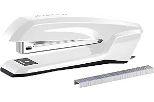 Bostitch Office Ascend: The Epitome of White Staplers