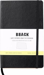 BBACK Art Collection Sketchbook 90 gr. Çizgisiz Iv