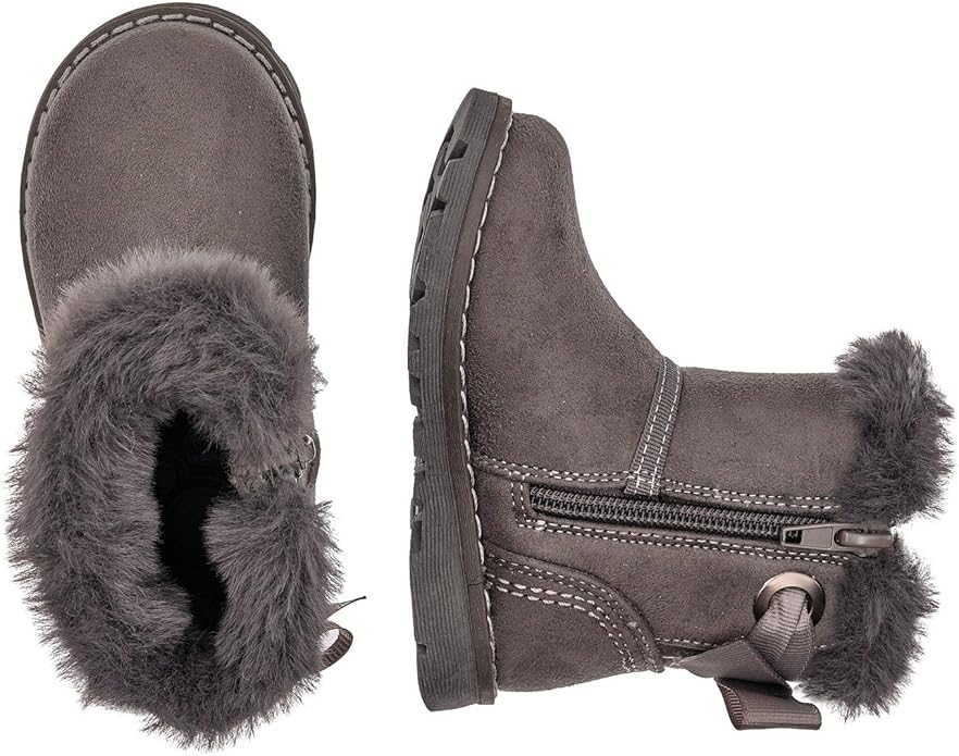 Stivaletti Chicco Con Velcro Per Bambine - Tronchetti Alla Caviglia, Comodi E Alla Moda - Foto 2