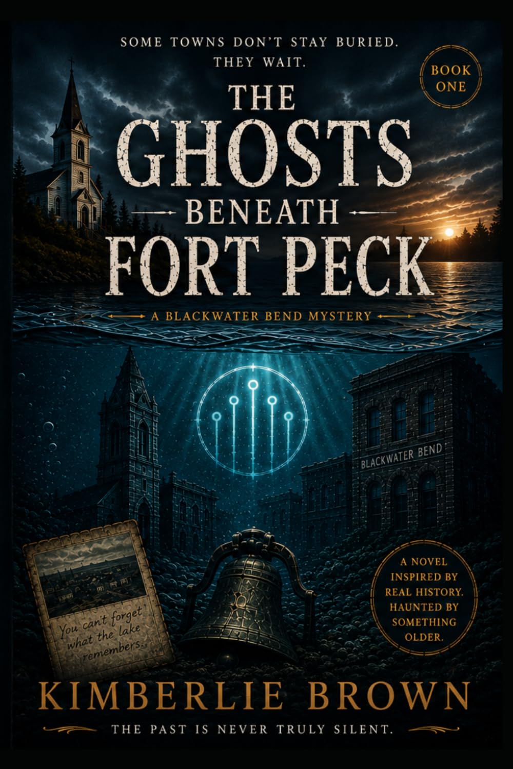 The Ghosts Beneath Fort Peck: A Blackwater Bend Mystery