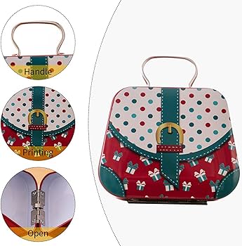 Amazon|クリスマスの空き缶、クリスマスの空き箱,レトロな缶コンテナ Amazon|クリスマスの空き缶、クリスマスの空き箱,レトロな缶コンテナ