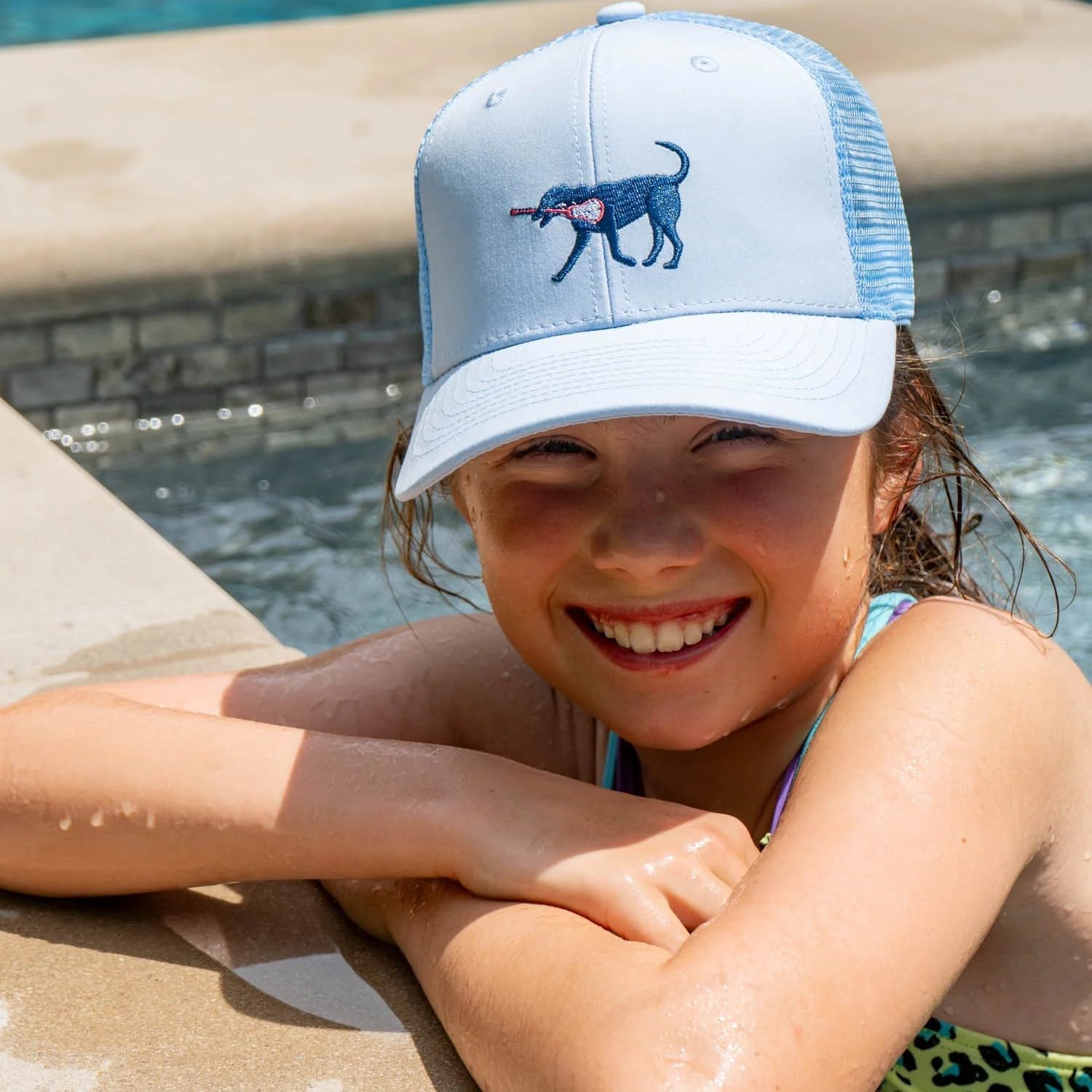 ChalkTalkSPORTS Lacrosse Rope & Trucker Hats | Lax Snapback Caps