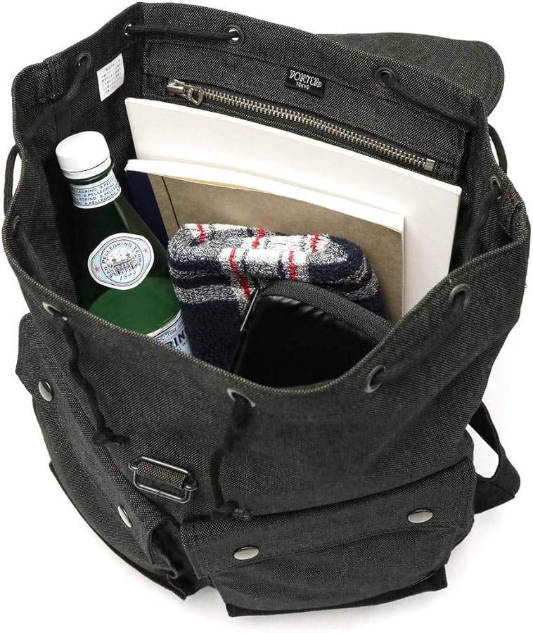 Amazon | (ポーター) PORTER リュックサック デイパック [スモーキー