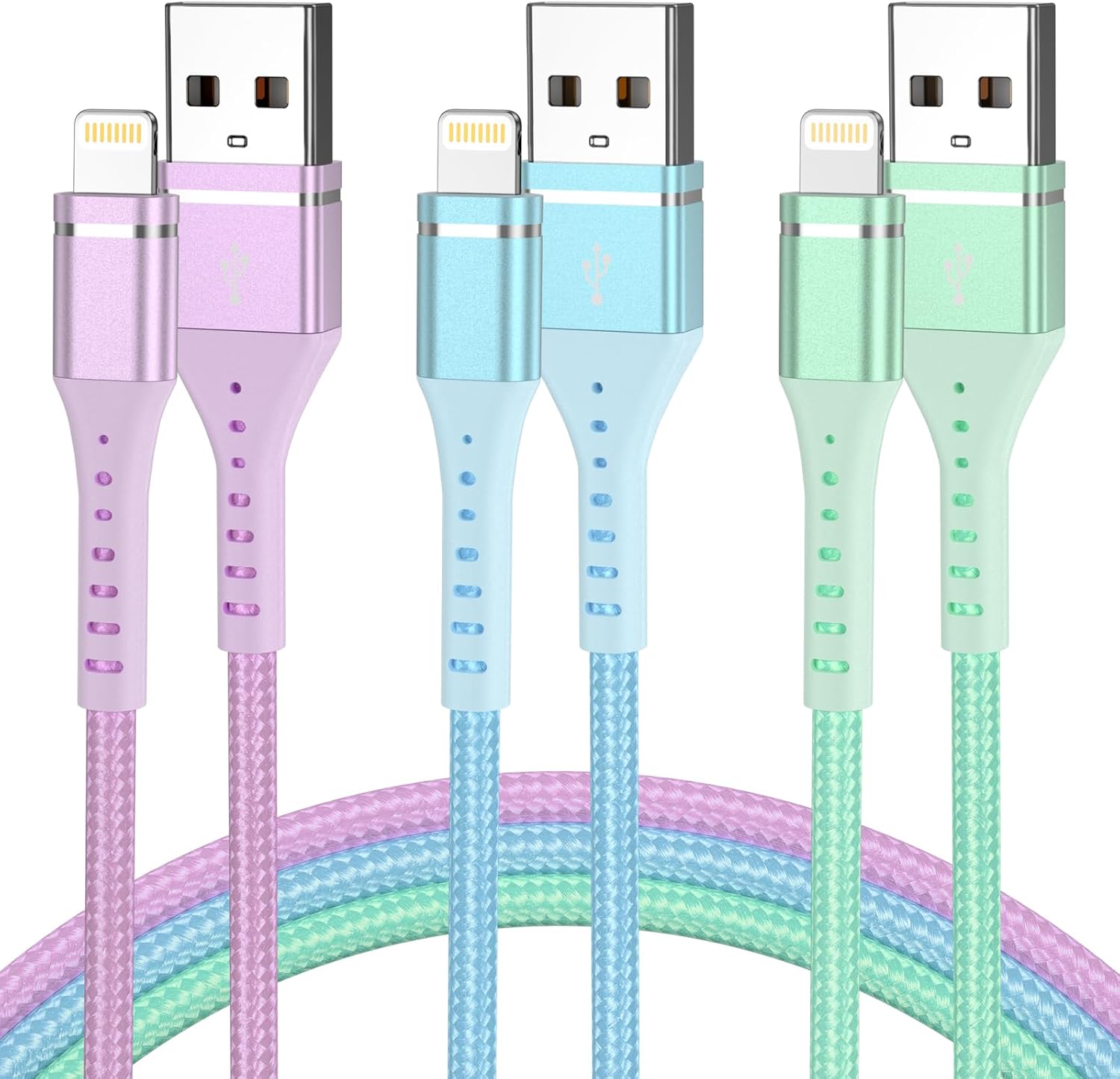 iPhone充電器 [Apple MFi