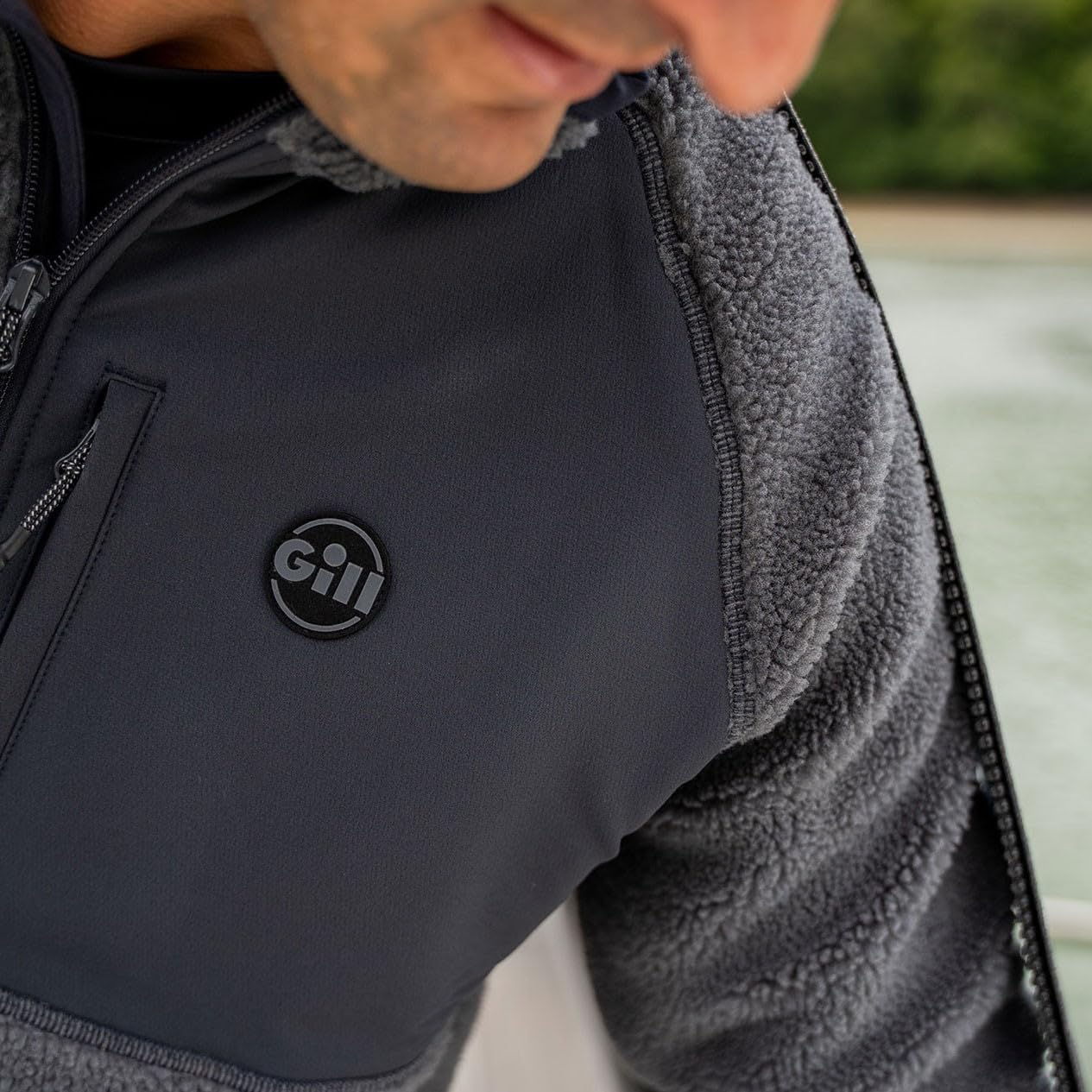 Gill Cromarty High Loft Thermal Fleece Jacket -Warm & Highly Breathable