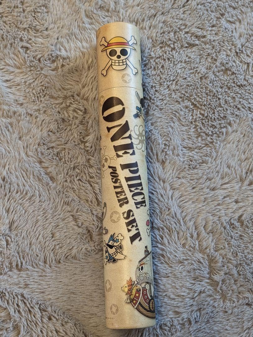 ONE PIECEポスター　ワンピース海賊旗/サニー号　筒入りポスター ONE PIECEポスター ワンピース海賊旗/サニー号 筒入りポスター