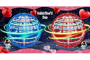 2 Pack Flying Orb Toy: Perfect Cosmic Plaything for Kids!