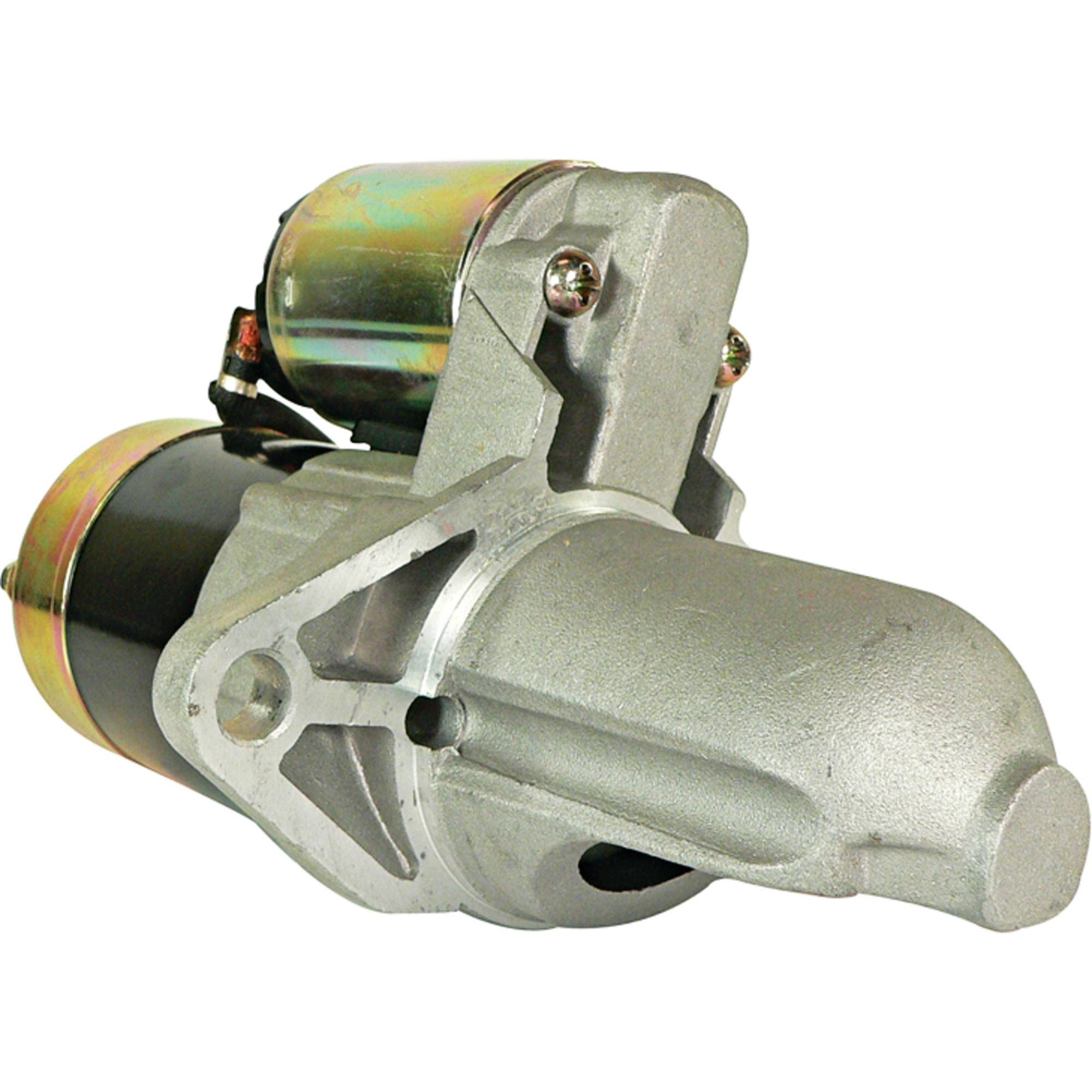 DB Electrical SMT0108 New Starter for Subaru Forester 2.5L 2.5 98 99 00 01 02 1988 1999 2000 2001 2002 Impreza 1.8L 2.2L 2.5L 97 98 99 00 01 02 03 1997 1998 1999 2000 2001 with Manual Transmission