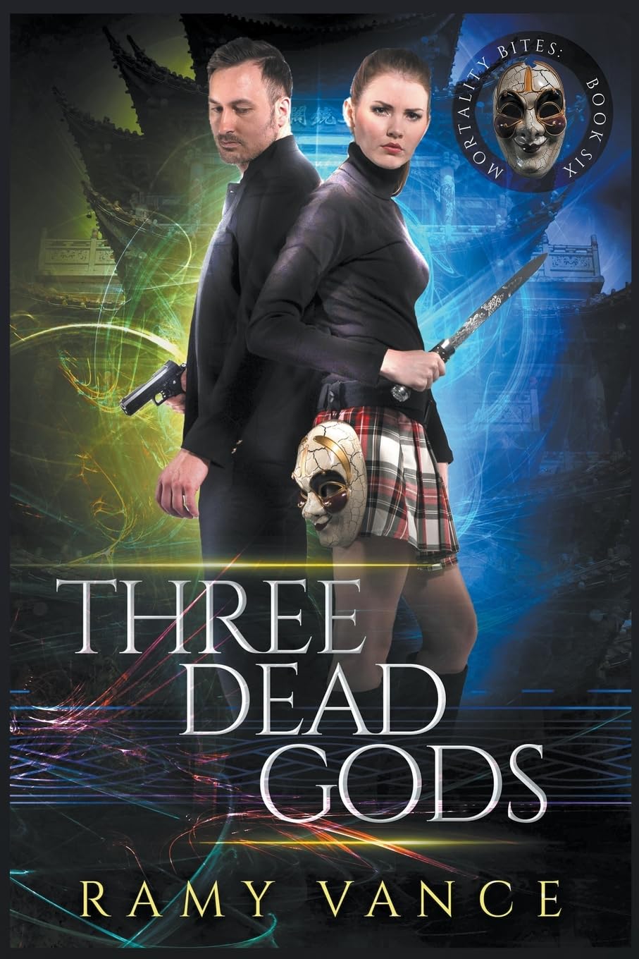Three Dead Gods (6) (Mortality Bites)