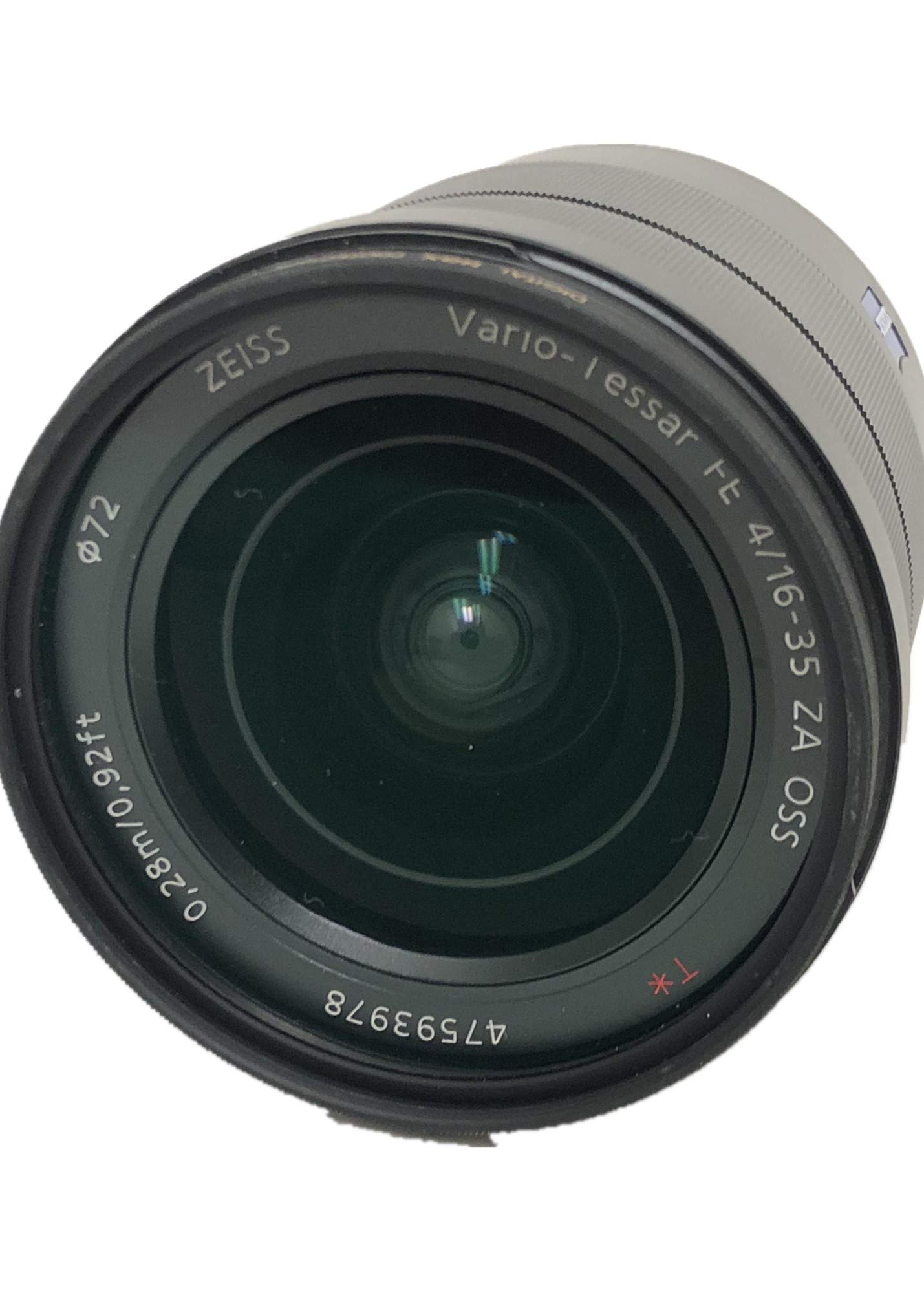 Amazon.com : Sony FE 16-35mm f/4 OIS Lens : Electronics