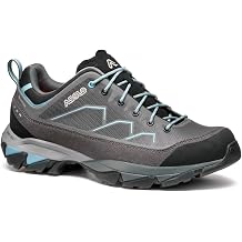 ASOLO Womens ACADIA GTX Hiking Trekking Boots | Lightweight, Breathable, Water-Resistant Suede/Nylon, High-Traction Outsole