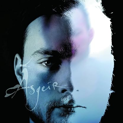 In The Silence por Asgeir — capa do álbum