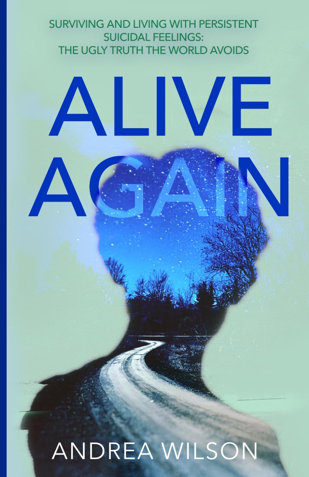 Alive Again (suicidal self-help book)