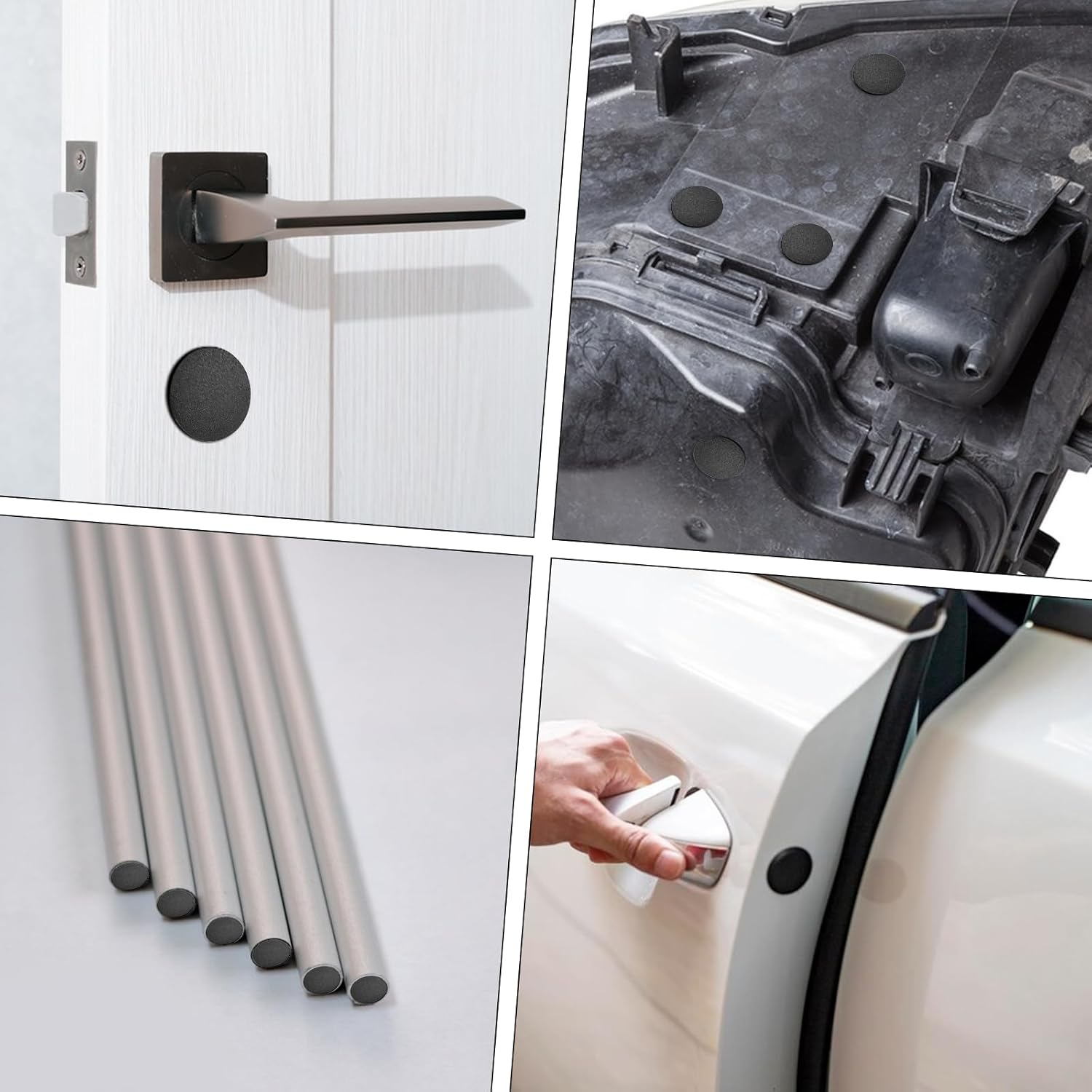 25mm/1" Black Hole Plugs,12PCS Plastic Flush Type Panel Plugs Fastener Cover Cabinet Hole Plug Round Drill Screw Holes Covers Plastic Plug for Kitchen Cabinet Furniture Insert End Caps Holes