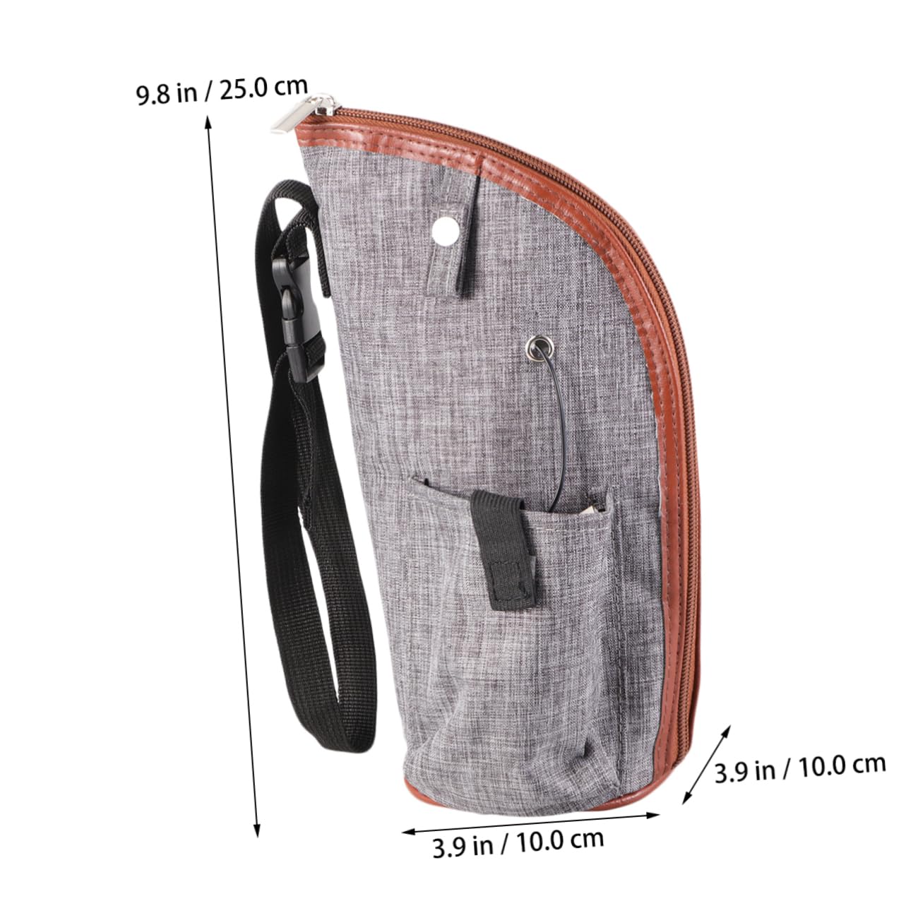 USB Travel Bottle Warmer for Baby Bottle and Water, Cloth Cover image 4