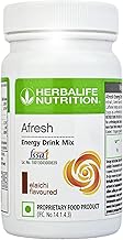 Herbalife Afresh Energy Drink Elaichi Flavor (50 gm)