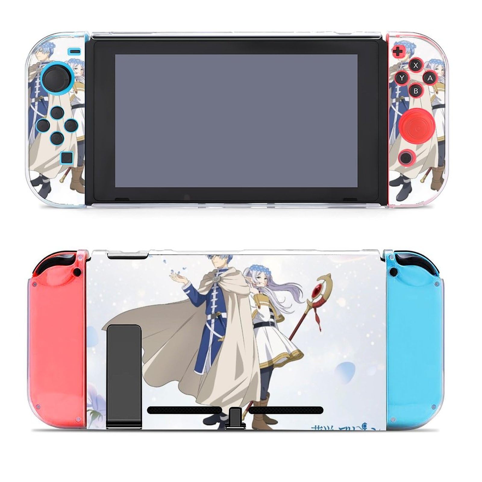 Amazon.co.jp: 葬送のフリーレン Switchゲーム機保護ケース