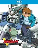 DVD ガンダム GUNDAM MOBILE SUIT FULLSET 機動戦士 Amazon.co.jp: Mobile Suit Gundam Wing: Complete Collection 1