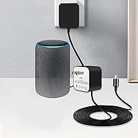 Vista 4 de Adaptador de corriente de 30 W para Echo (4.ª generación), Echo (3ª generación), Echo Show 10 (3ª generación), Echo Show (2.ª generación), Echo Show