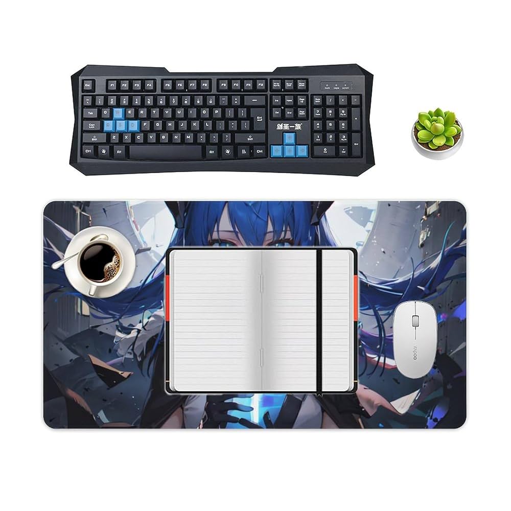 アークナイツ コラボカフェ デスクマット アークナイツ コラボカフェ デスクマット アークナイツ コラボ