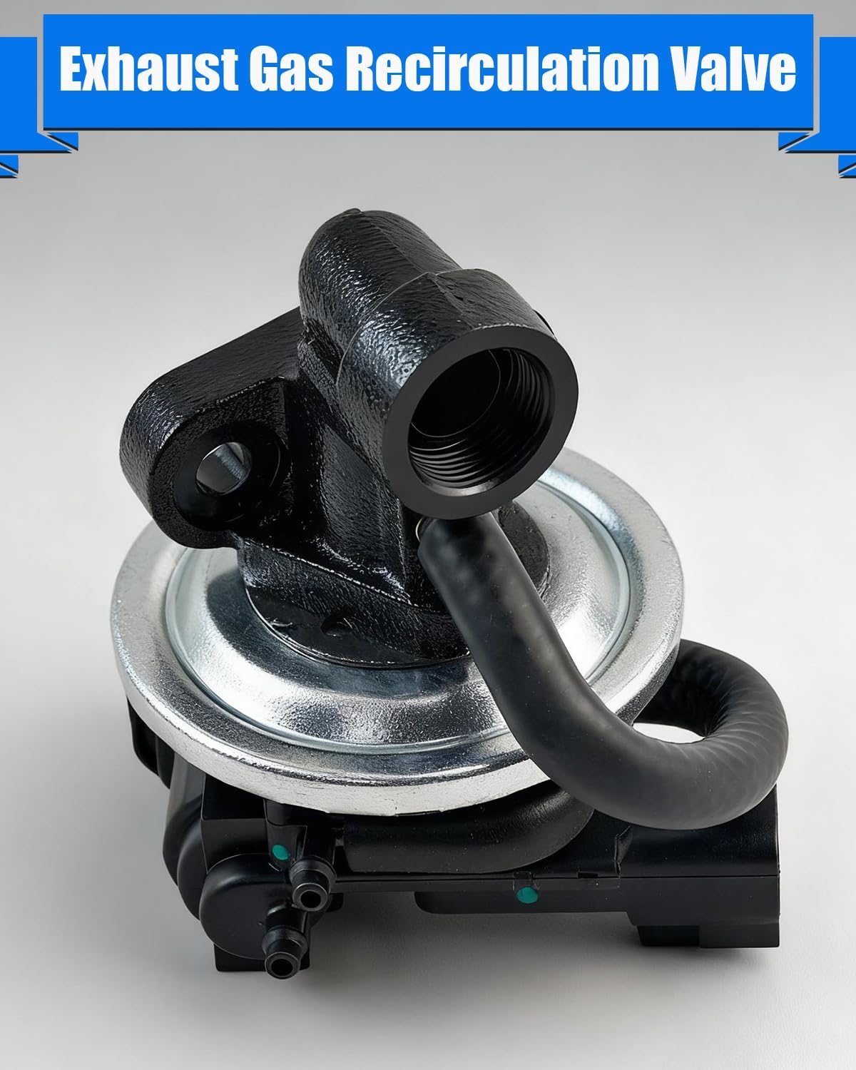 EGR Valve EGV1057 Fits for 2003 2004 2005 Lincoln Aviator, EGR Valve Exhaust Gas Recirculation Valves Replace OE 2C5Z9D475DA, 5C5Z9D475A