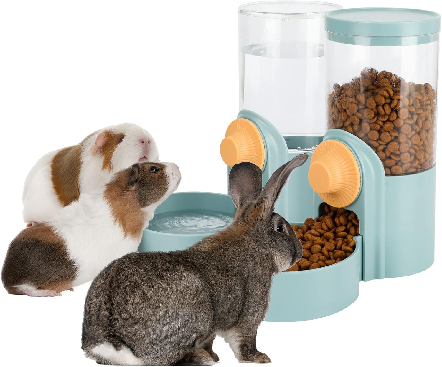 rabbit feeder water