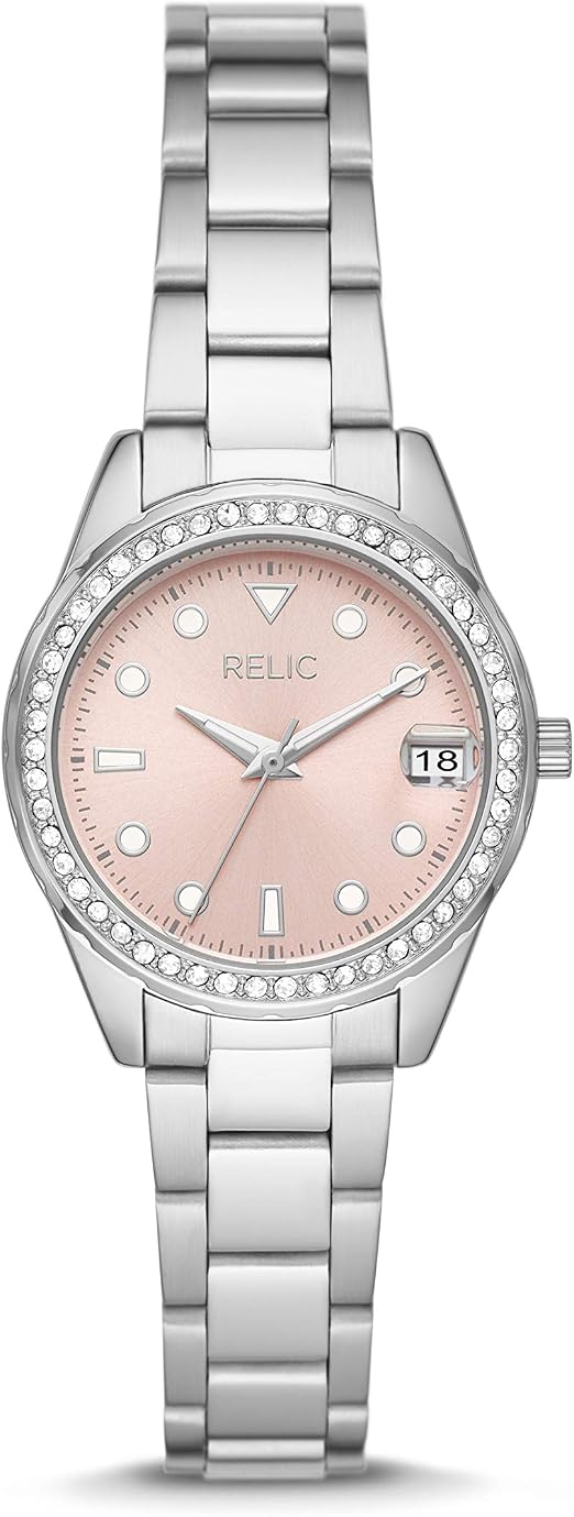 Fossil Women's Alloy Steel Quartz Watch 