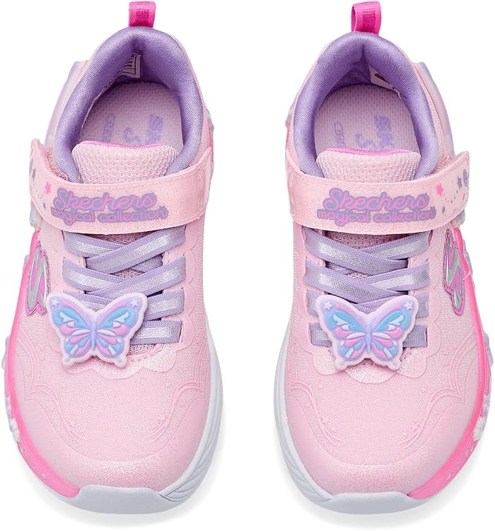 Обувь SKECHERS Butterfly Bliss 303065L (Little Kid/Big Kid) — фото 6