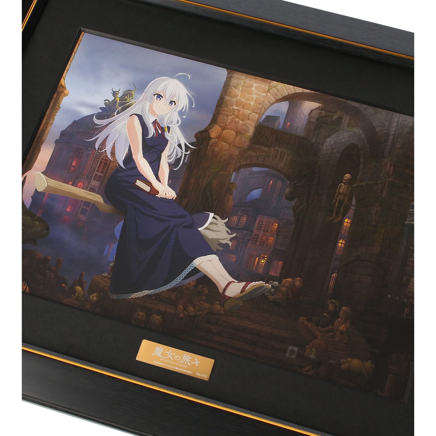 魔女の旅々 キャラファイングラフ vol.2 魔女の旅々 - キャラ