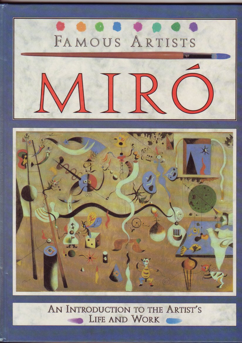 Miro (Famous Artists)
