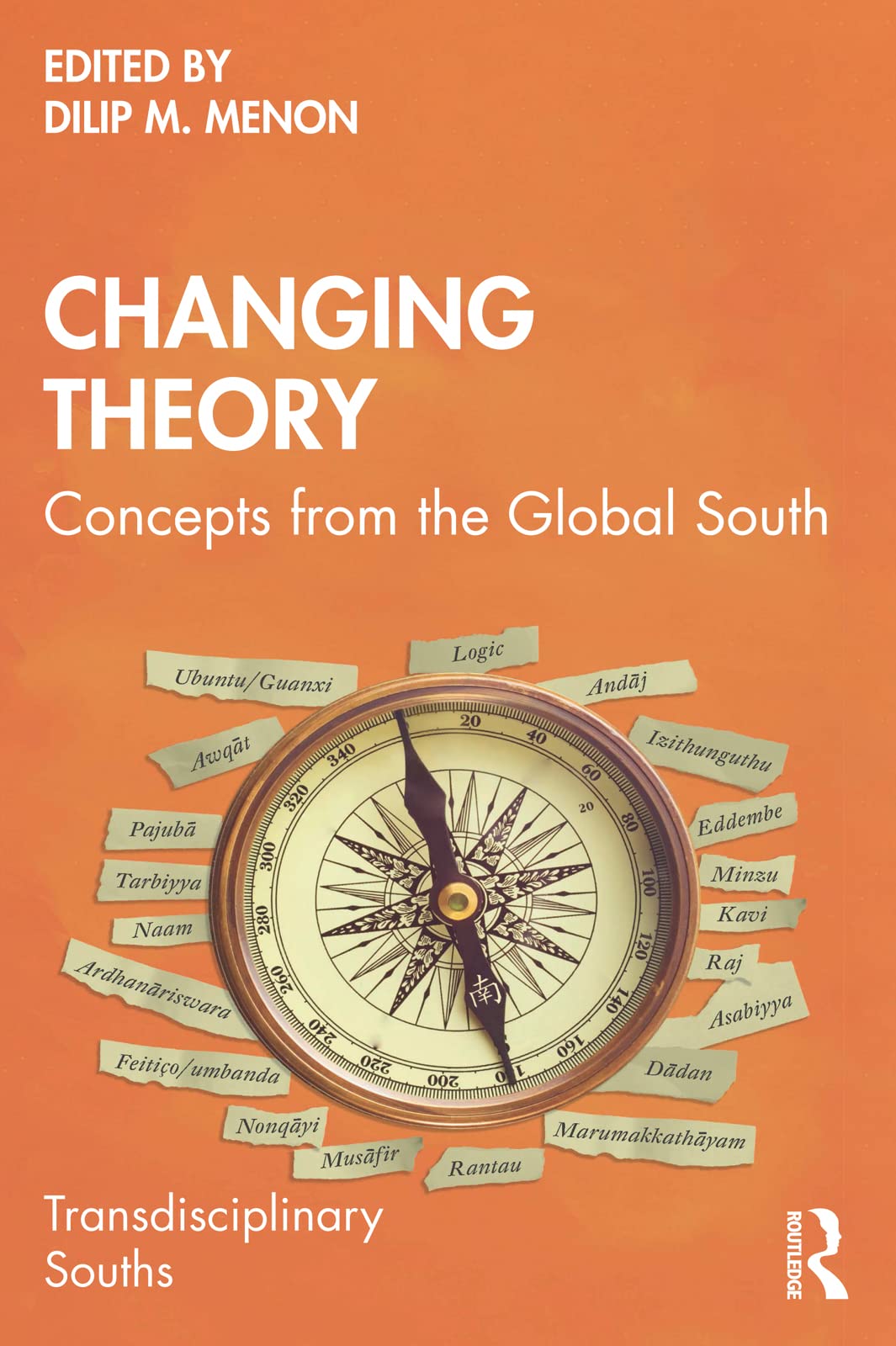 Changing Theory: Concepts from the Global South (Transdisciplinary Souths)