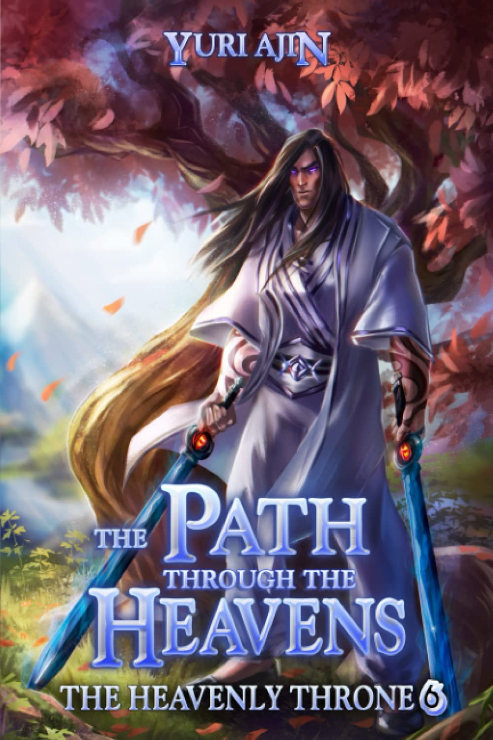 The Path through the Heavens (The Heavenly Throne)