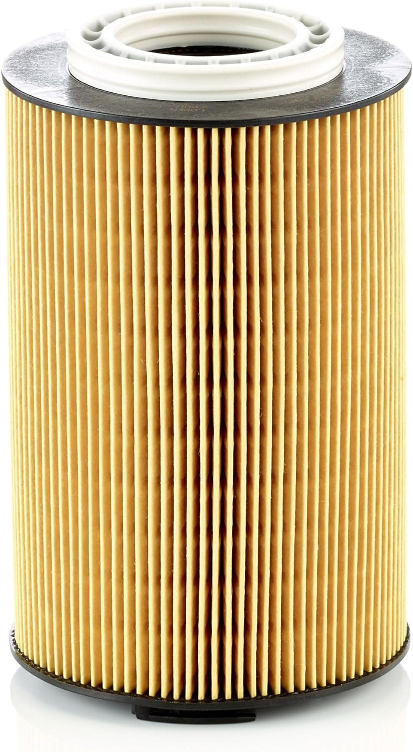 MANN-FILTER HU 1291/1z Oil Filter Set Oil Filter with Gasket/Gasket Set - For Cars and Commercial Vehicles