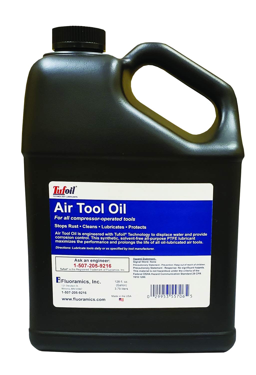 Tufoil Air Tool Oil (Gallon)