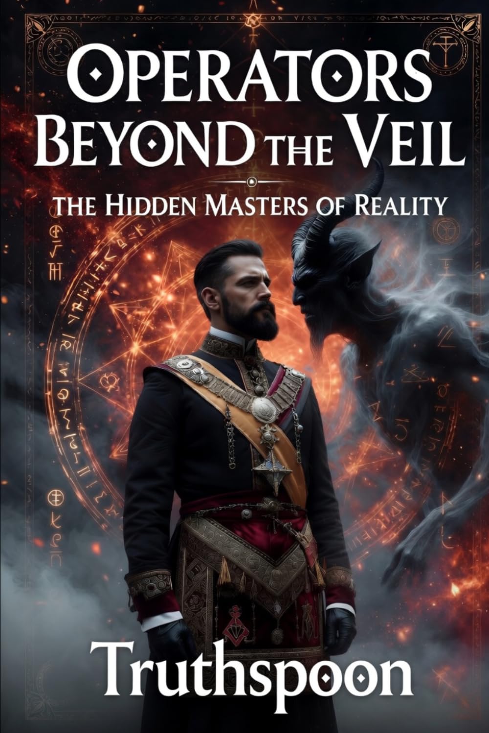 Operators Beyond the Veil: The Hidden Masters of Reality