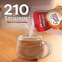 Vista 6 de Coffee Mate creamer en polvo – Variedad paquete de 4